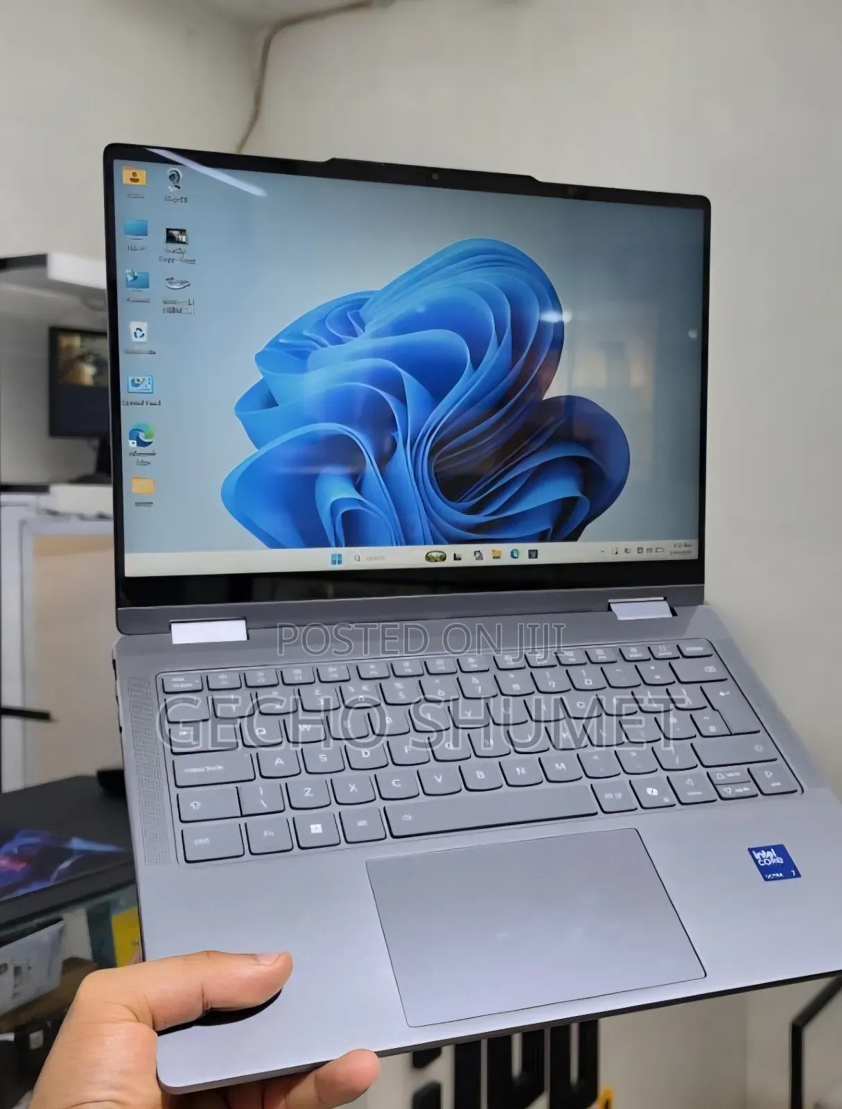 New Laptop Lenovo Yoga 7 15ITL5 16GB Intel Core Ultra 7 SSD 1T