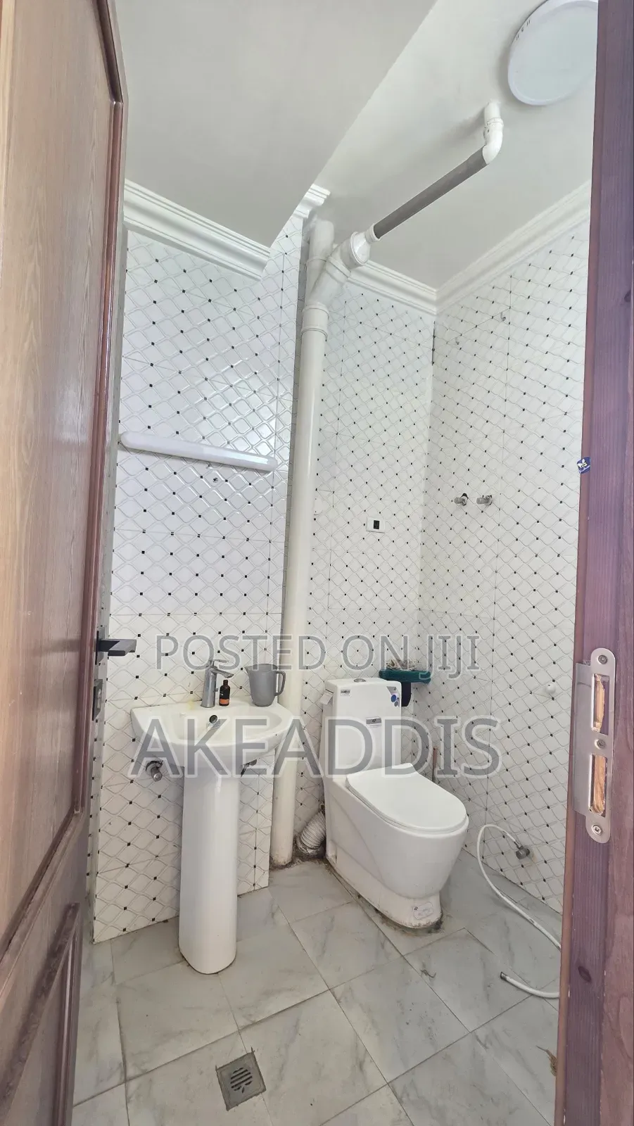 Furnished 1bdrm Condo in Bole Ayat for sale