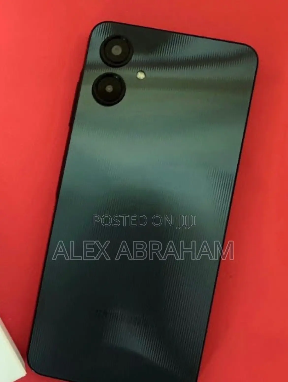 New Samsung Galaxy A06 128 GB Black