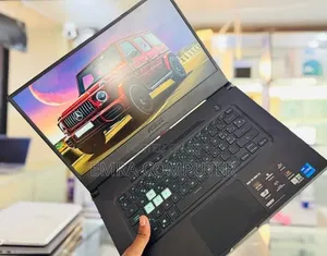 New Laptop Asus TUF Gaming F15 16GB Intel Core i7 SSD 512GB
