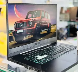 New Laptop Asus TUF Gaming F15 16GB Intel Core i7 SSD 512GB