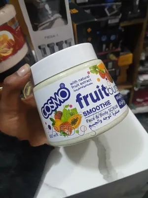 Cosmo Fruit Scrub