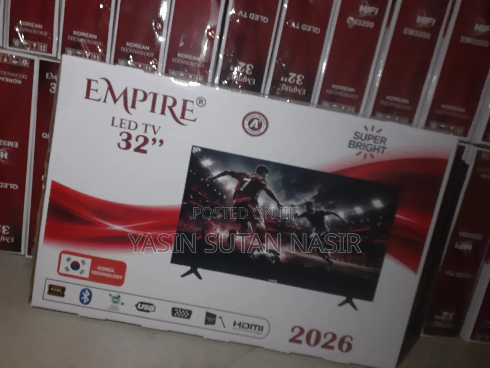 Empire Led TV