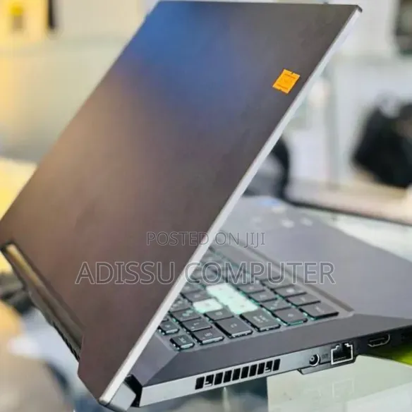 New Laptop Asus TUF Gaming A15 16GB Intel Core i7 SSD 512GB