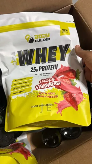 Body Builder Premium Whey 0.45kg(13serving)