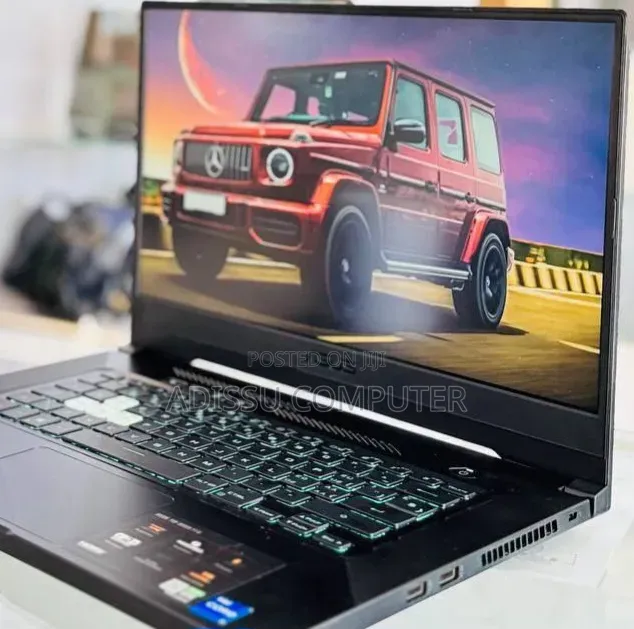 New Laptop Asus TUF Gaming A15 16GB Intel Core i7 SSD 512GB