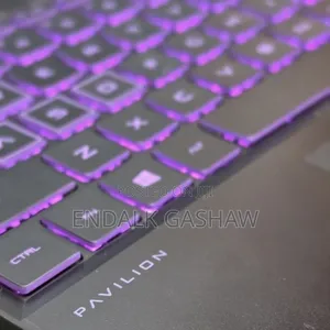 New Laptop HP Pavilion Power 15 16GB Intel Core i7 SSD 512GB