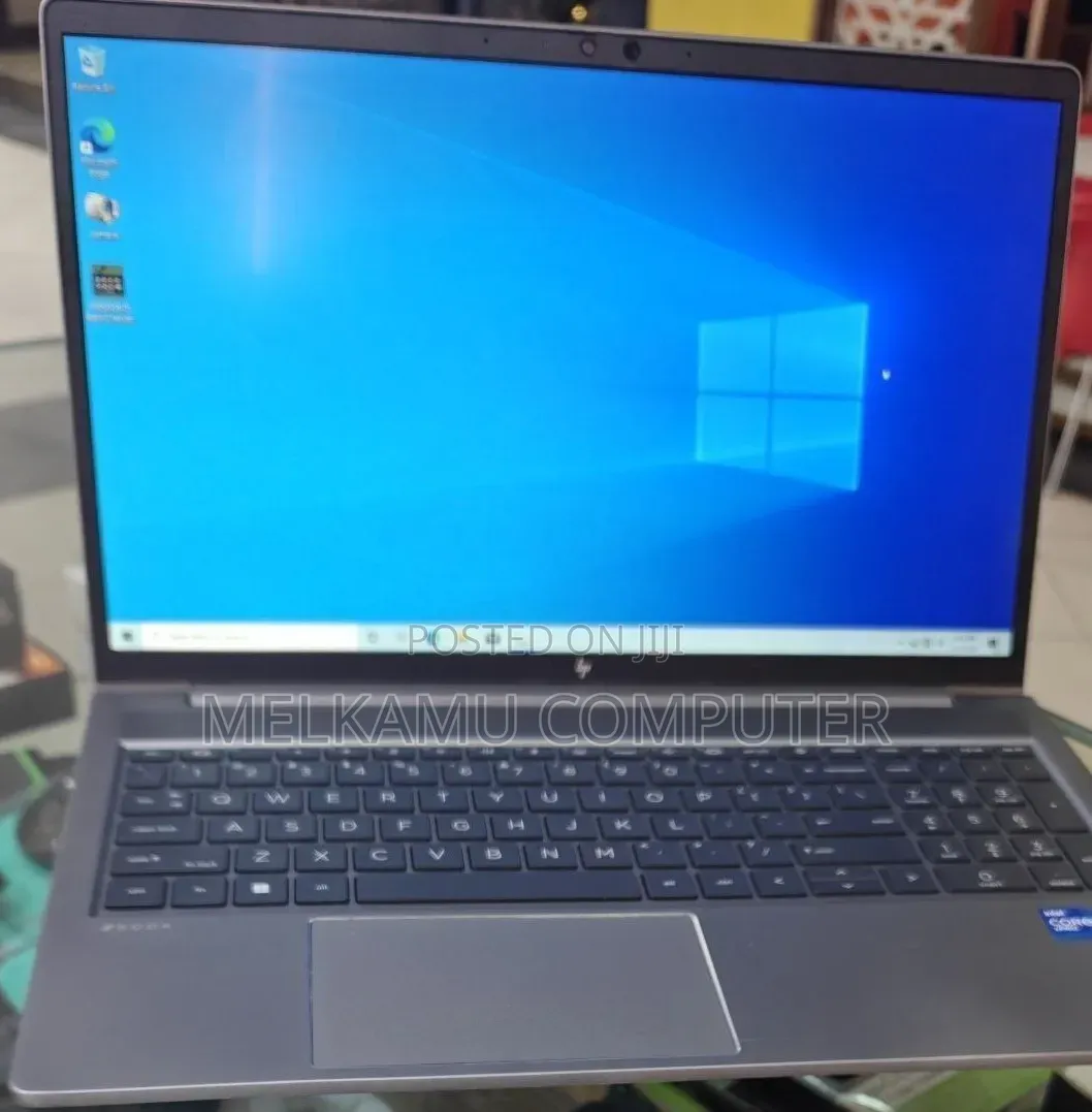 New Laptop HP ZBook Power G7 16GB Intel Core i7 SSD 512GB