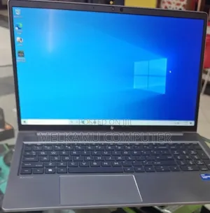 New Laptop HP ZBook Power G7 16GB Intel Core i7 SSD 512GB