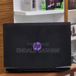 New Laptop HP Pavilion Power 15 16GB Intel Core i7 SSD 512GB