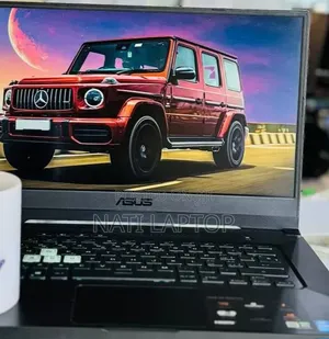 New Laptop Asus TUF Gaming A15 16GB Intel Core i7 SSD 512GB