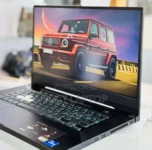 New Laptop Asus TUF Gaming A15 16GB Intel Core i7 SSD 512GB