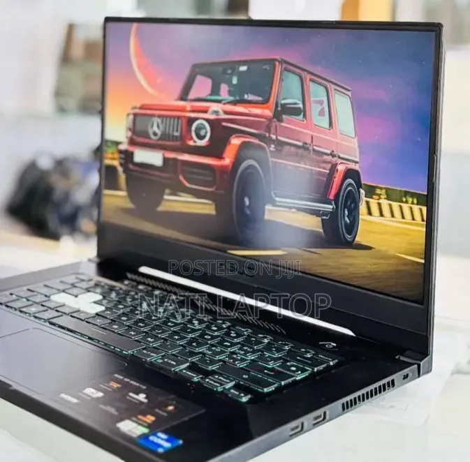 New Laptop Asus TUF Gaming A15 16GB Intel Core i7 SSD 512GB