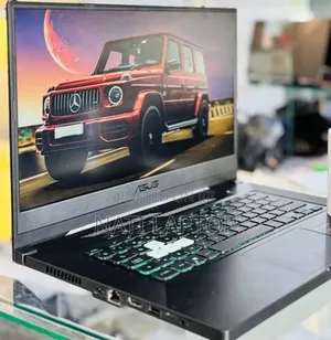 New Laptop Asus TUF Gaming A15 16GB Intel Core i7 SSD 512GB
