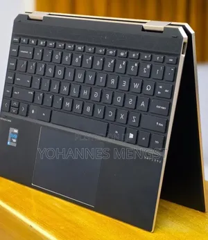 New Laptop HP Spectre X360 16GB Intel Core i7 SSD 512GB
