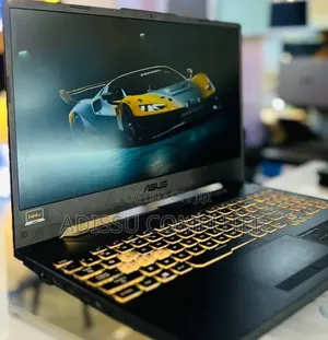 New Laptop Asus TUF Dash F15 16GB Intel Core i5 SSD 512GB
