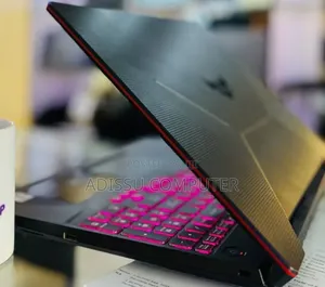 New Laptop Asus TUF Dash F15 16GB Intel Core i5 SSD 512GB