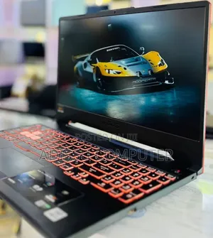 New Laptop Asus TUF Dash F15 16GB Intel Core i5 SSD 512GB
