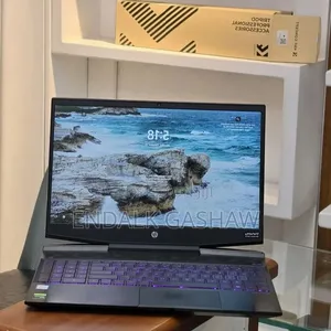 New Laptop HP Pavilion Power 15 16GB Intel Core i7 SSD 512GB