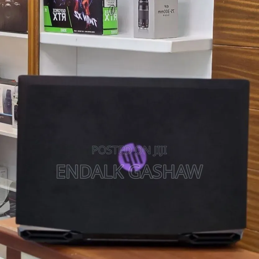 New Laptop HP Pavilion Power 15 16GB Intel Core i7 SSD 512GB
