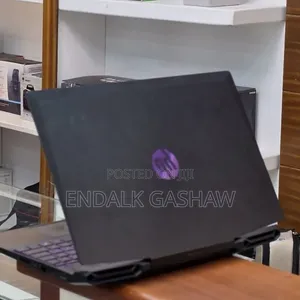 New Laptop HP Pavilion Power 15 16GB Intel Core i7 SSD 512GB