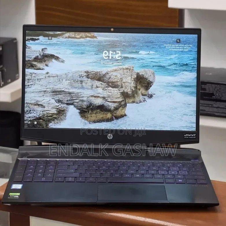 New Laptop HP Pavilion Power 15 16GB Intel Core i7 SSD 512GB