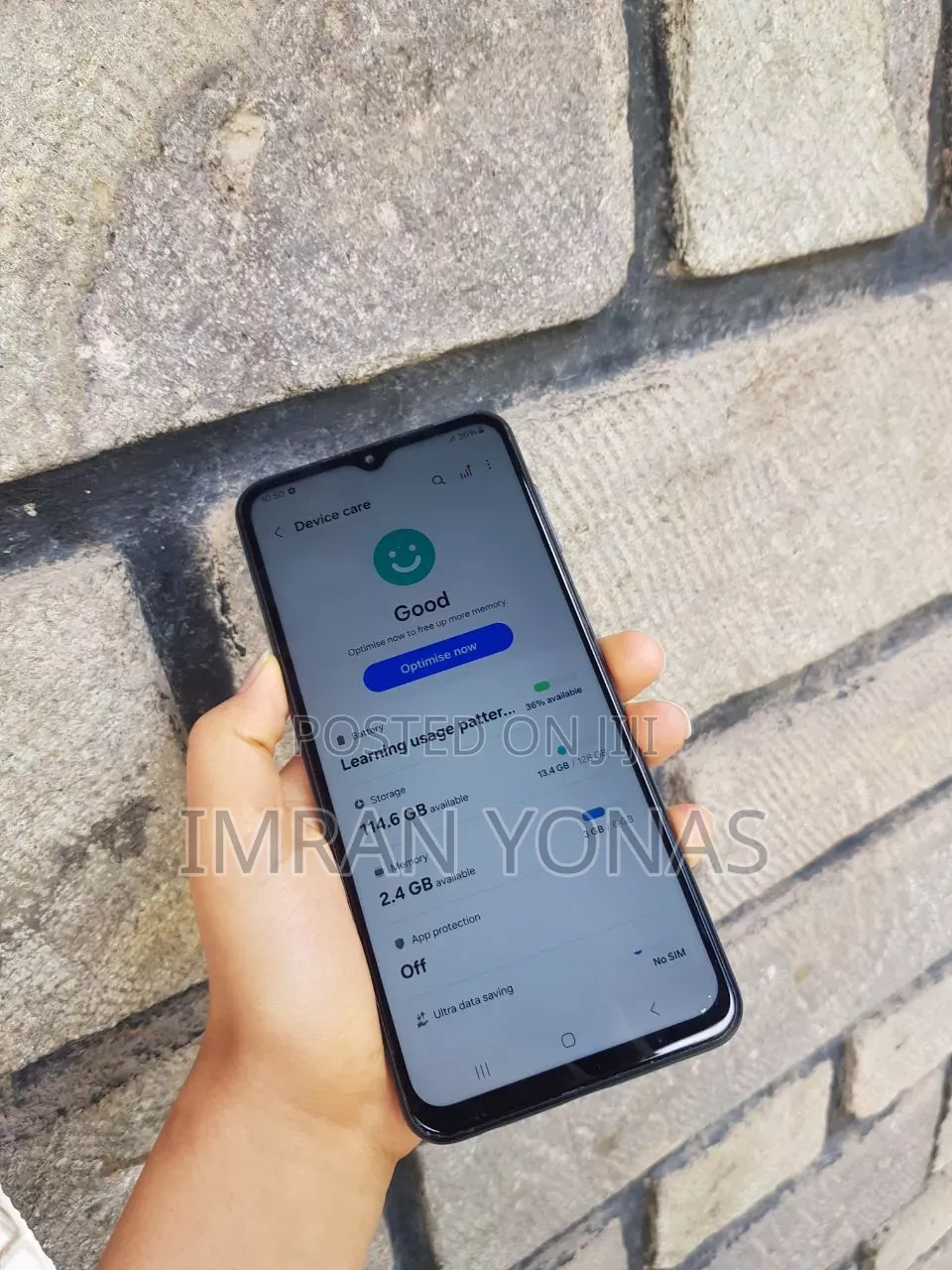 Samsung Galaxy A23 128 GB Black