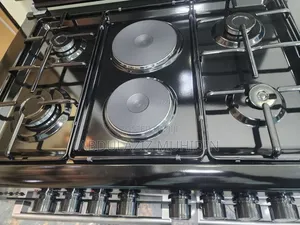 Delta 60by90 Fan System 2 Electric 4 Gas Oven