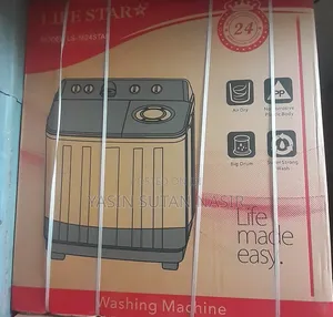 Laif Star Weshing Mashin