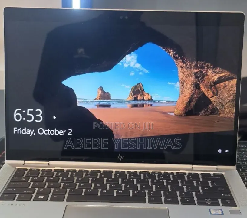 New Laptop HP 15 8GB Intel Core i5 SSD 512GB