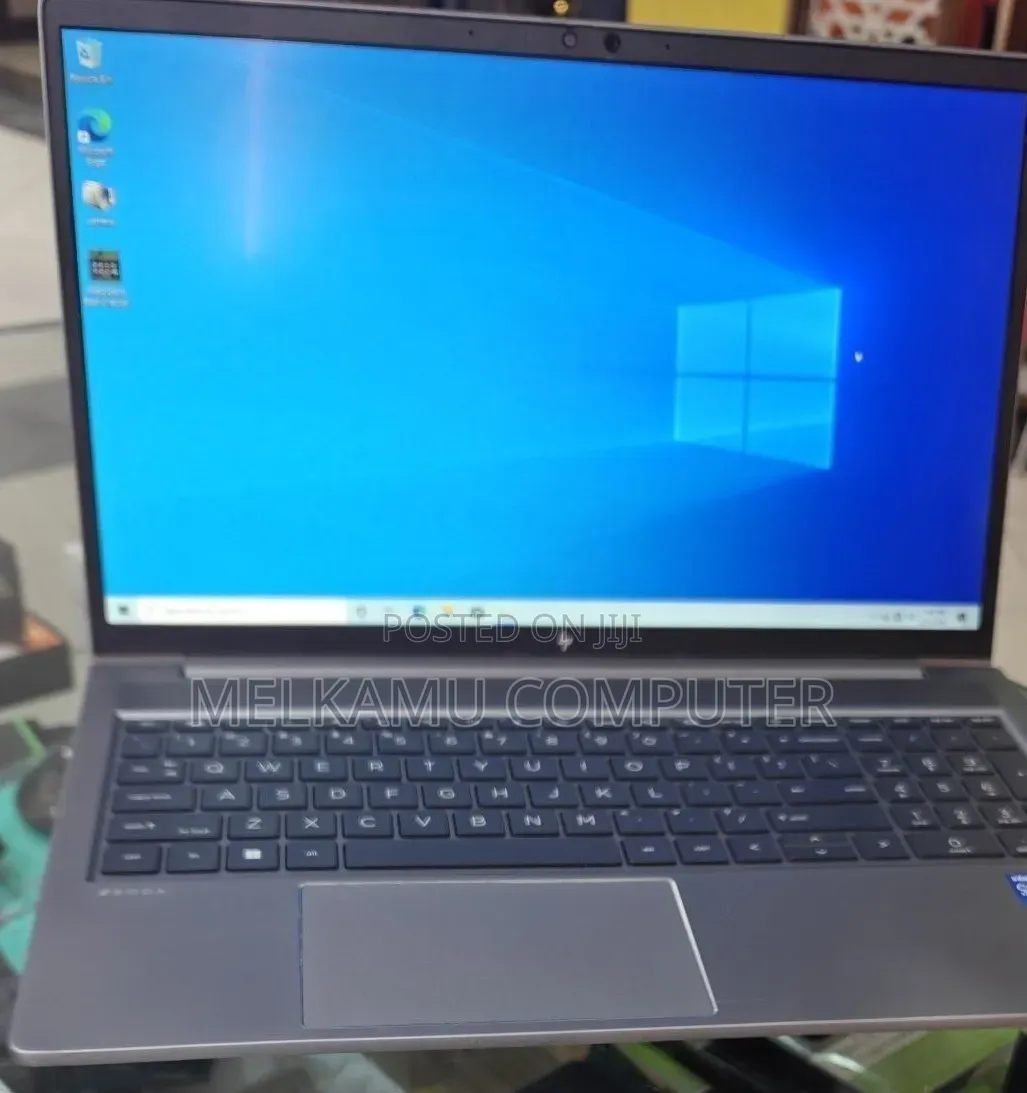 New Laptop HP ZBook Power G7 16GB Intel Core i7 SSD 512GB