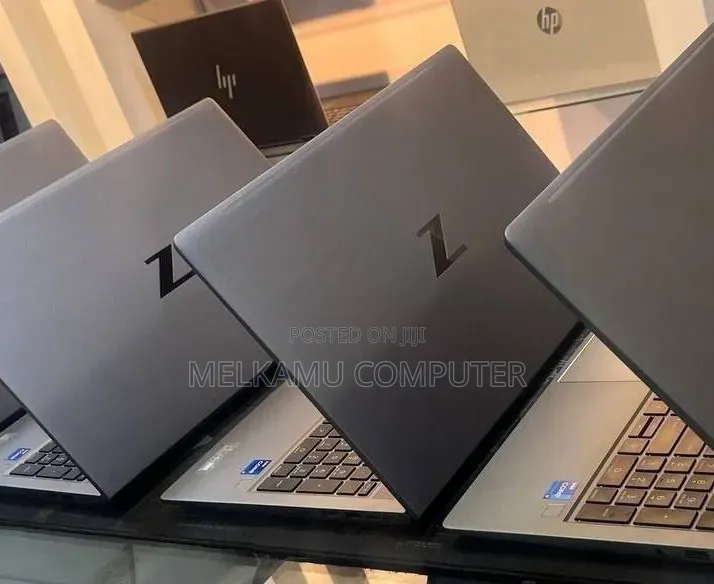 New Laptop HP ZBook Power G7 16GB Intel Core i7 SSD 512GB