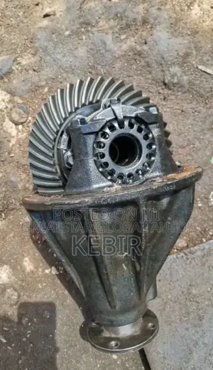 Nissan ባትርል ዲፈረሻር