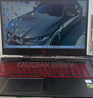 New Laptop HP Omen X 16GB Intel Core i5 SSD 512GB