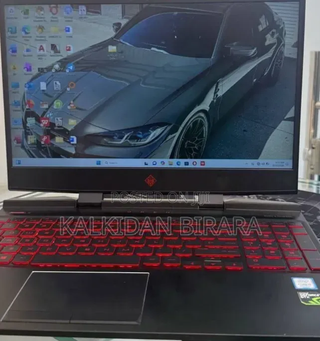 New Laptop HP Omen X 16GB Intel Core i5 SSD 512GB