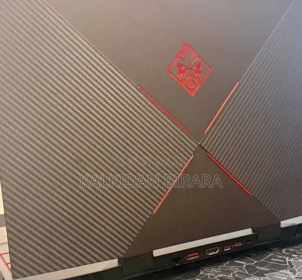 New Laptop HP Omen X 16GB Intel Core i5 SSD 512GB