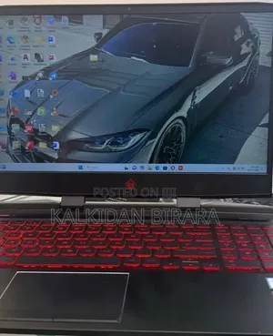 New Laptop HP Omen X 16GB Intel Core i5 SSD 512GB