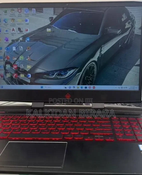 New Laptop HP Omen X 16GB Intel Core i5 SSD 512GB