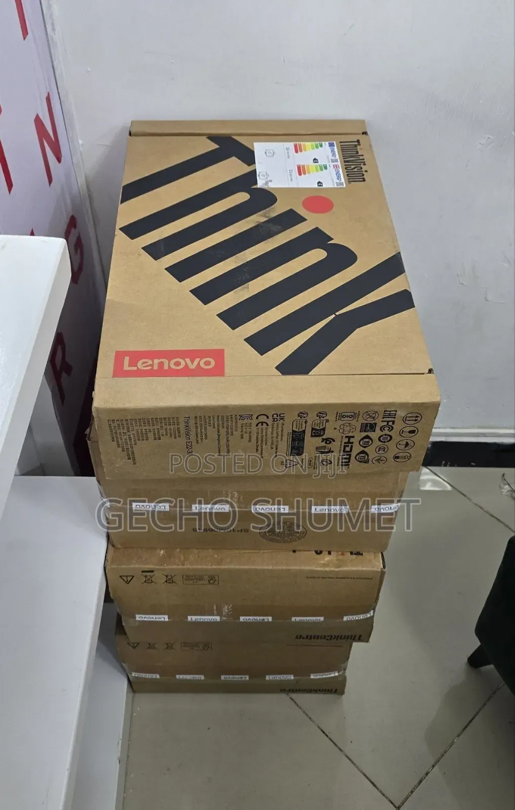 New Desktop Computer Lenovo 8GB Intel Core i5 SSD 512GB