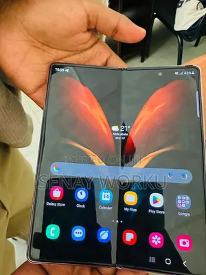Samsung Galaxy Z Fold 2 256 GB Bronze