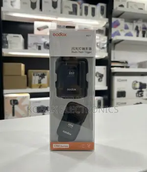 Godex Studio Flash Trigger