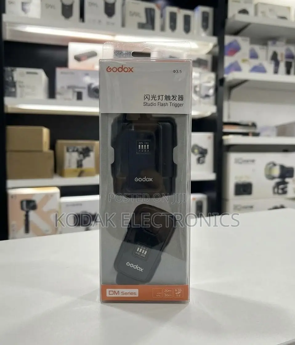 Godex Studio Flash Trigger