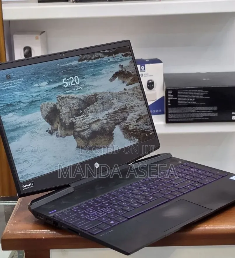 Laptop HP Pavilion Power 15 16GB Intel Core i7 SSD 512GB