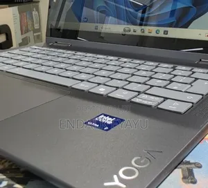 New Laptop Lenovo Yoga 7 15ITL5 16GB Intel Core Ultra 7 SSD 1T