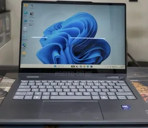New Laptop Lenovo Yoga 7 15ITL5 16GB Intel Core Ultra 7 SSD 1T