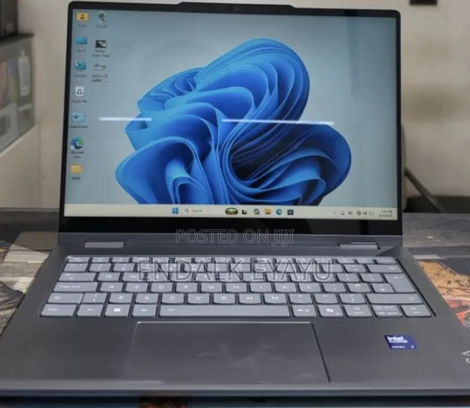New Laptop Lenovo Yoga 7 15ITL5 16GB Intel Core Ultra 7 SSD 1T