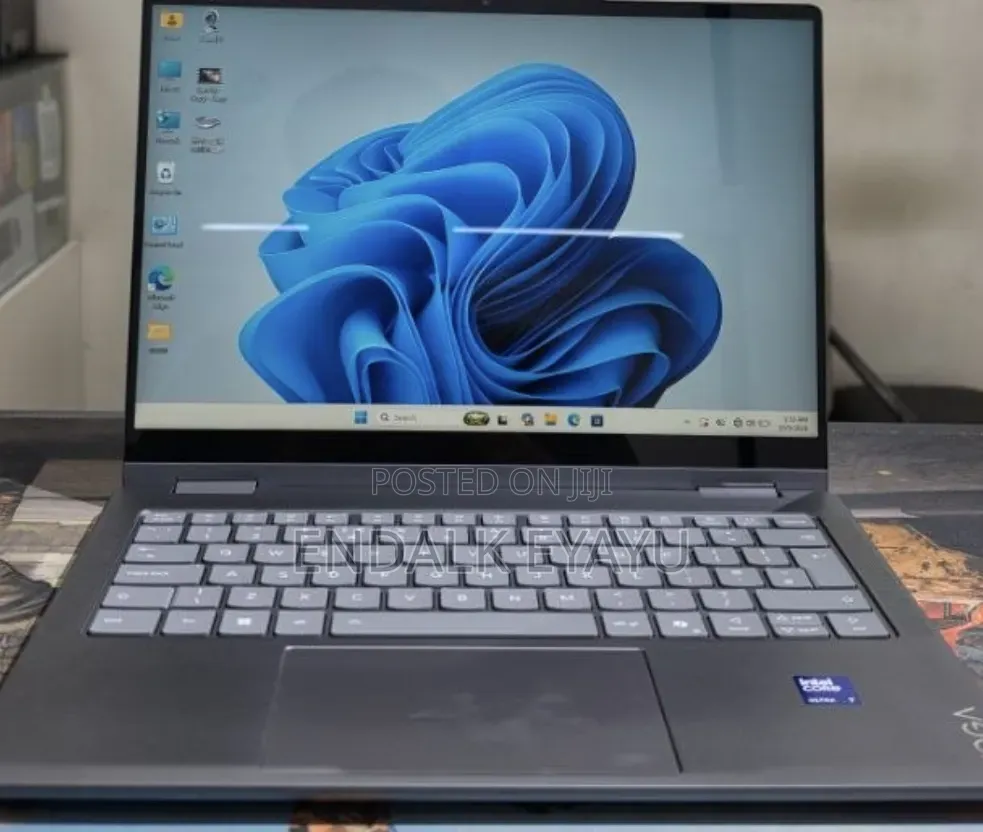 New Laptop Lenovo Yoga 7 15ITL5 16GB Intel Core Ultra 7 SSD 1T