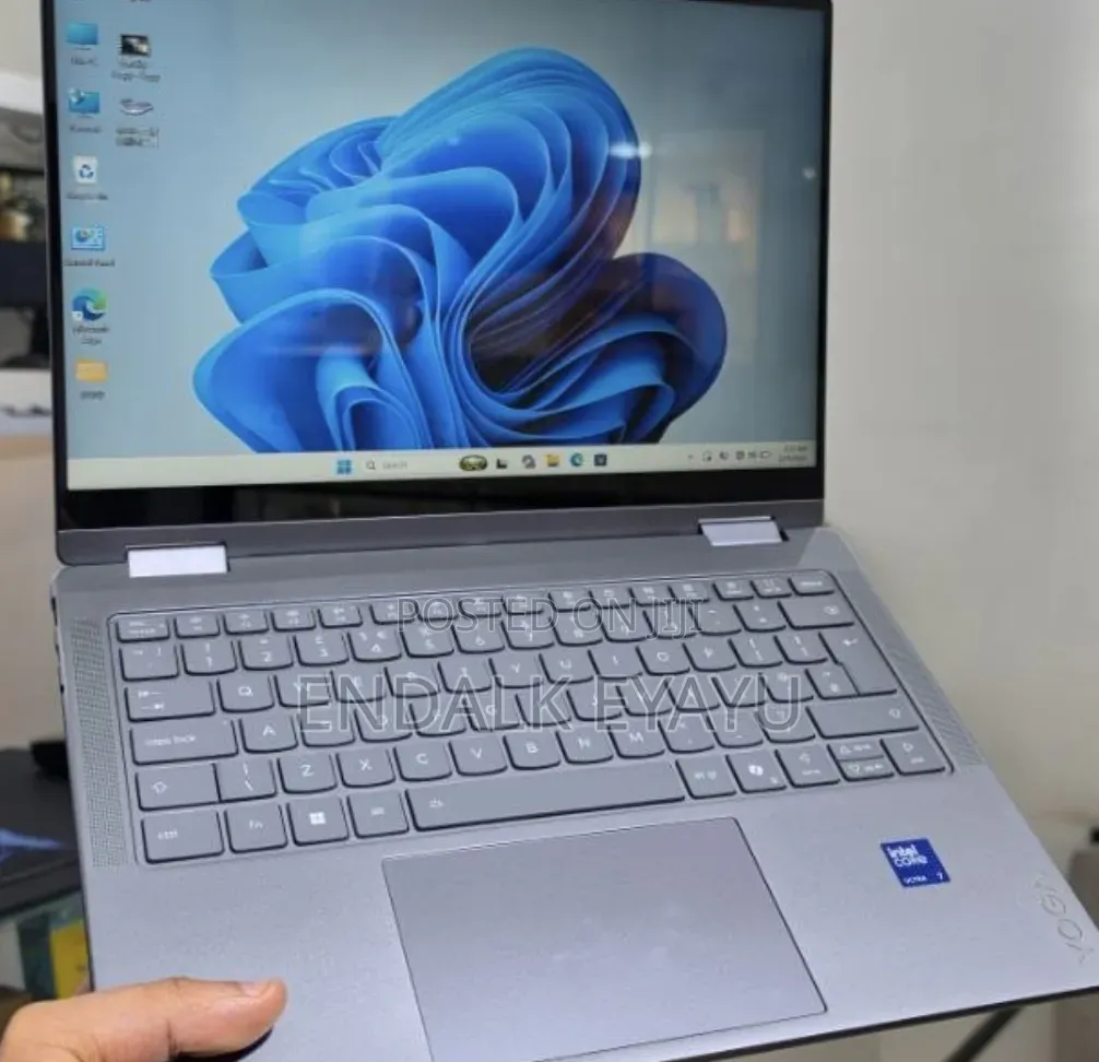 New Laptop Lenovo Yoga 7 15ITL5 16GB Intel Core Ultra 7 SSD 1T