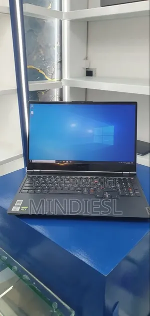 New Laptop Lenovo Legion 7 16GB Intel Core i7 SSD 512GB