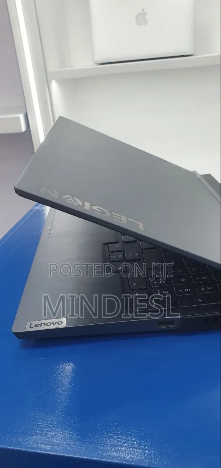 New Laptop Lenovo Legion 7 16GB Intel Core i7 SSD 512GB